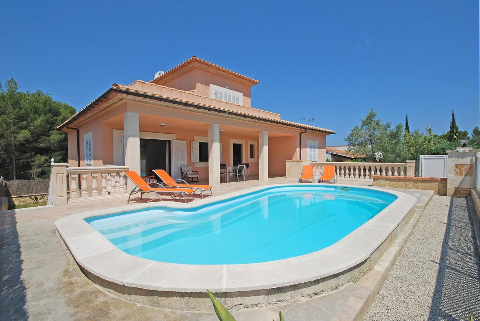 Esperanza House Chalet *