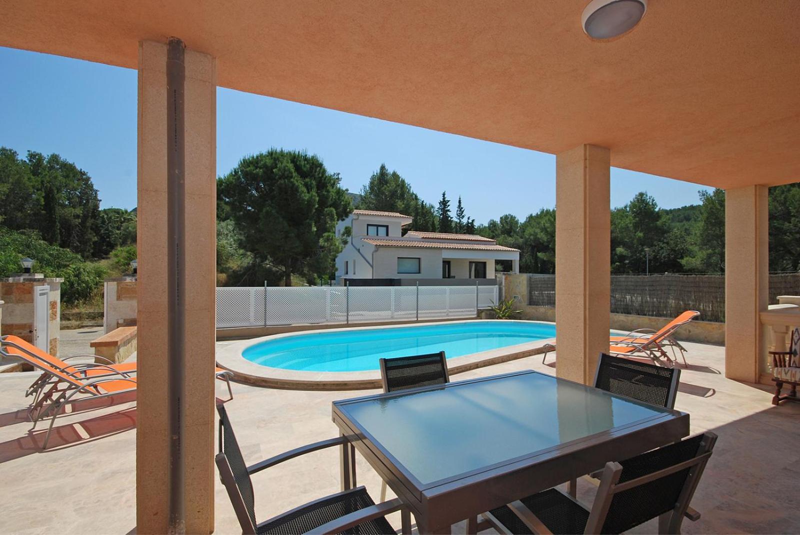 Esperanza House Chalet