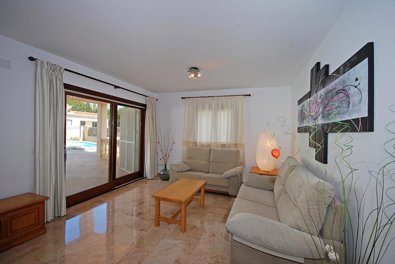 Chalet Esperanza House *