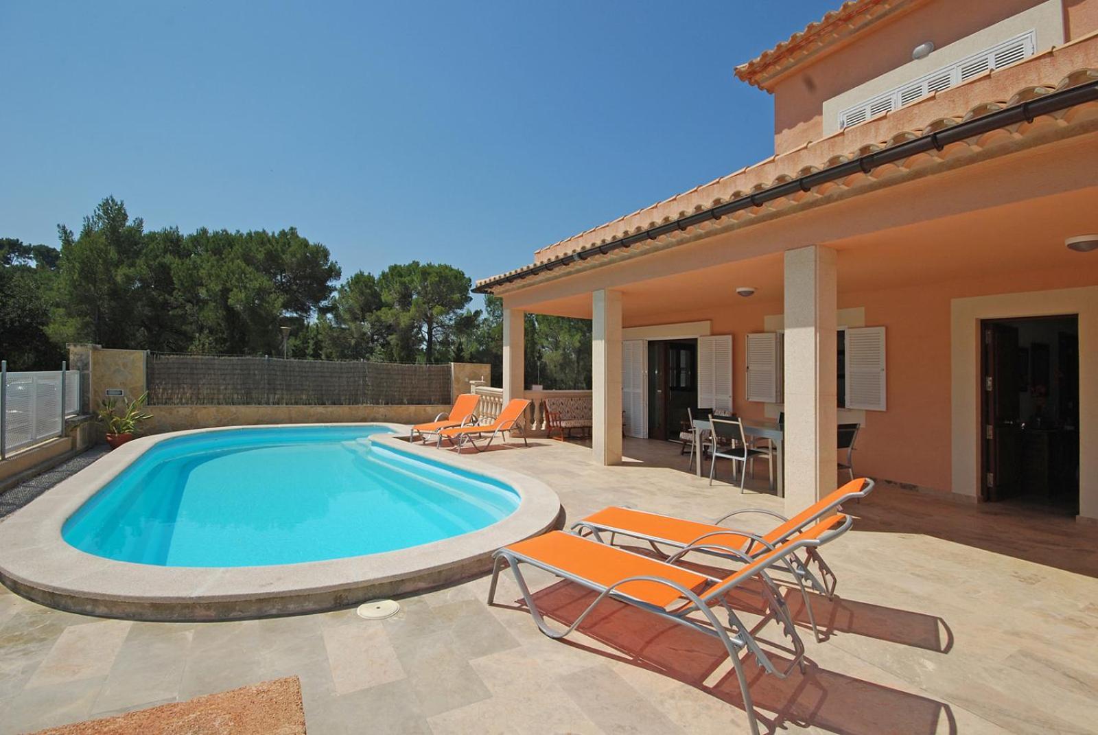 Esperanza House Chalet
