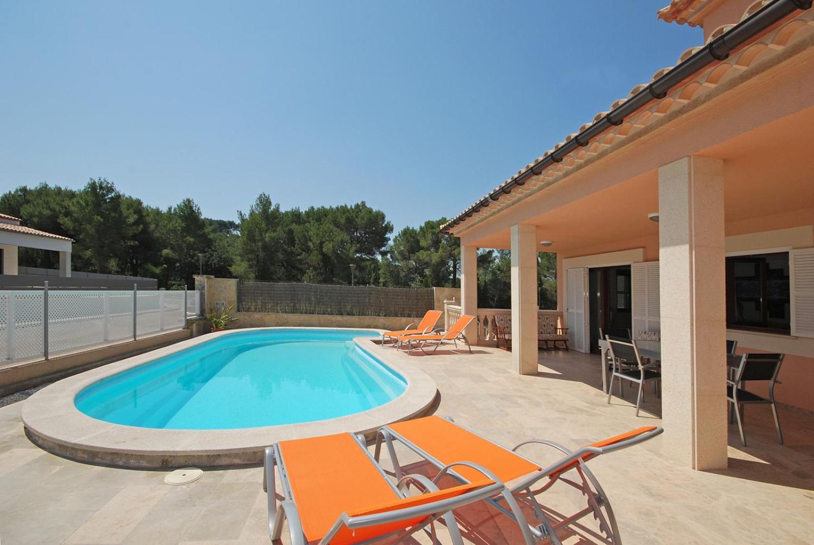 Esperanza House Chalet Alcúdia