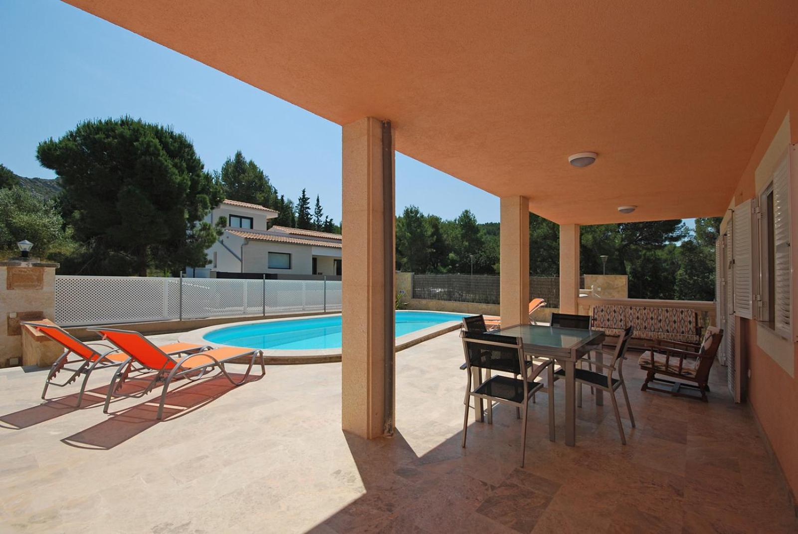 Chalet Esperanza House Alcúdia
