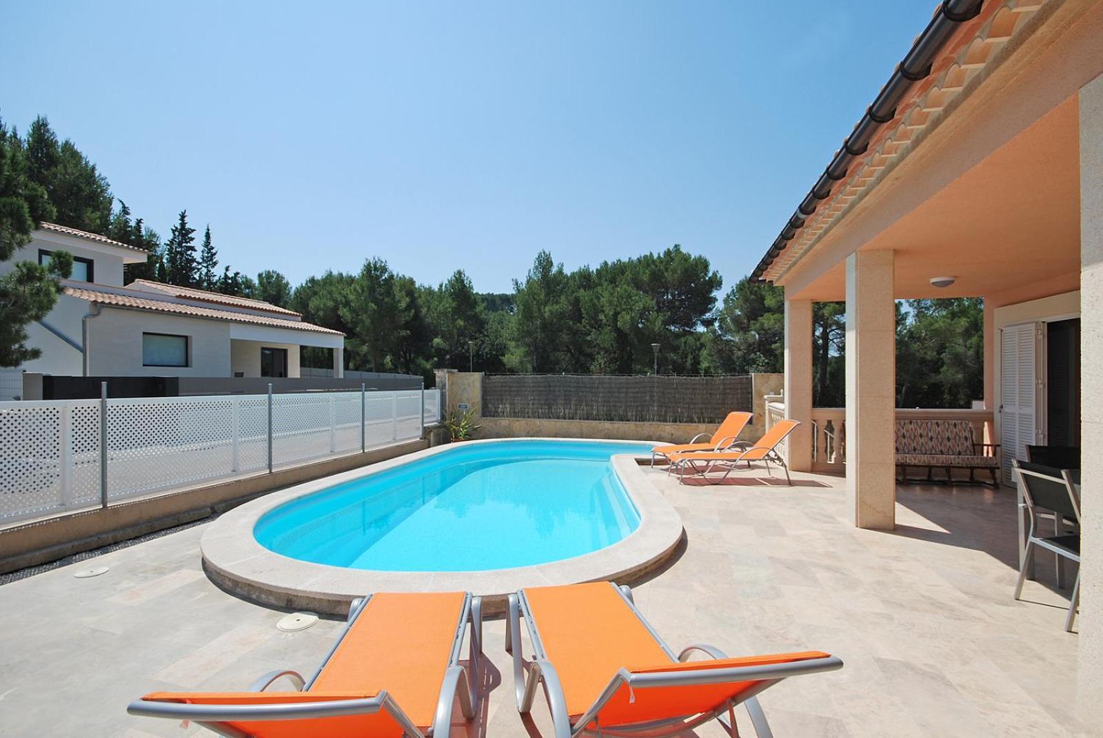 Chalet Esperanza House *
